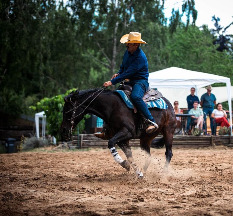 Earn the trust, ride the result!